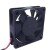 HXH HDB0612UD DC 12V 0.20A 6015 Axial Brushless Cooling Fan
