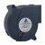 Delta BFB0724H DC 24V 0.20A 2 Wires Blower Cooling Fan