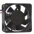 JAMICON JF0625S2HR-R DC 24V 0.17A 6025 Axial Sleeve Bearing Cooling Fan