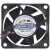 JAMICON JF0625S2HR-R DC 24V 0.17A 6025 Axial Sleeve Bearing Cooling Fan