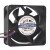 JAMICON JF0625S2HR-R DC 24V 0.17A 6025 Axial Sleeve Bearing Cooling Fan