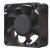 JAMICON JF0625S2HR-R DC 24V 0.17A 6025 Axial Sleeve Bearing Cooling Fan