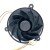 Nidec GW15D12MS1AB-57Z32 DC 12V 0.29A 4 Wires Axial Cooling Fan