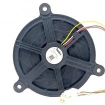 Nidec GW15D12MS1AB-57Z32 DC 12V 0.29A 4 Wires Axial Cooling Fan