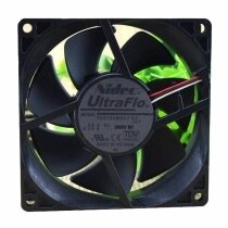 Nidec T92T24MGA7-52 DC 24V 0.10A 3 Wires Axial Cooling Fan