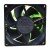Nidec T92T24MGA7-52 DC 24V 0.10A 3 Wires Axial Cooling Fan