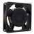 NMB 3610PS-23T-B30 AC 230V 13W/10W 2 Wires Axial Cooling Fan