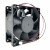 Nidec VA350DC V35208-35 DC 12V 1.1A 2 Wires / 3 Wires / 4 Wires Axial Cooling Fan