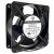 COSTECH A12R23HWB WQ135 AC 230V 18W 12038 Ball Bearing Impedance Protected Axial Cooling Fan