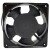 COSTECH A12R23HWB WQ135 AC 230V 18W 12038 Ball Bearing Impedance Protected Axial Cooling Fan