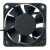 MAGIC MGA6012VB-O25 DC 12V 0.90A 6025 Axial Cooling Fan