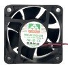 MAGIC MGA6012VB-O25 DC 12V 0.90A 6025 Axial Cooling Fan