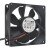 Delta Fonsan DFB0824HH DC 24V 0.18A 8025 Axial Brushless Cooling Fan