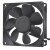 Delta Fonsan DFB0824HH DC 24V 0.18A 8025 Axial Brushless Cooling Fan