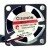 Sunon MC25060V1-000C-F99 DC 5V 0.58W 2 Wires / 3 Wires Axial Cooling Fan