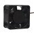 NMB 1608KL-04W-B59 DC 12V 0.15A 2 Wires / 3 Wires Axial Cooling Fan