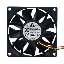 Delta FFB0824HH 3AXD50000014386 DC 24V 0.25A 8025 Axial Cooling Fan