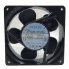NMB 4715MS-10T-B50 AC 100V 0.27A 15W / 0.23A 14W 2 Wires Axial Cooling Fan