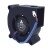 Delta BFB0512LD DC 12V 0.15A 5020 Blower Brushless Cooling Fan