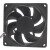 HK FAN AS8025H12 DC 12V 0.45A 8025 Axial Brushless Cooling Fan
