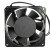 Maxair 9238B2HL AC 220-240V 0.11A 18W 9238 Axial Cooling Fan