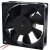 Panaflo FBA08A24H DC 24V 0.36A 2 Wires Axial Cooling Fan