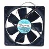 NMB 4710NL-05W-B49 DC 24V 0.22A 3 Wires Axial Cooling Fan