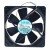 NMB 4710NL-05W-B49 DC 24V 0.22A 3 Wires Axial Cooling Fan