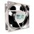 Servo CN60B3 AC 200V 0.11/0.09A 14/12W 12038 Axial Cooling Fan
