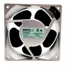 Servo CN60B3 AC 200V 0.11/0.09A 14/12W 12038 Axial Cooling Fan