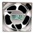 Servo CN60B3 AC 200V 0.11/0.09A 14/12W 12038 Axial Cooling Fan