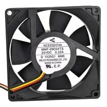 Mitsubishi MMF-09D24TS MM6 NC5332H74A DC 24V 0.22A 9025 Axial Cooling Fan