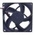 MAGIC MGT8024XB-R25 DC 24V 0.23A 8025 Axial Cooling Fan