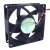 MAGIC MGT8024XB-R25 DC 24V 0.23A 8025 Axial Cooling Fan