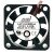 SEI A4010H05MD-A DC 5V 0.20A 4010 Axial Cooling Fan