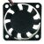 SEI A4010H05MD-A DC 5V 0.20A 4010 Axial Cooling Fan