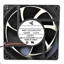 Mitsubishi MMF-12C24DH-RA2 DC 12V 0.27A 12038 Axial Cooling Fan