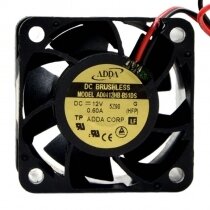 ADDA AD0412HB-B51DS DC 12V 0.60A 4028 Axial Brushless Cooling Fan