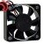 ADDA AD0412HB-G71 DC 12V 0.10A 4010 Axial Brushless Cooling Fan