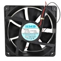 NMB 4715KL-04W-B20 DC 12V 0.52A 12038 Axial Cooling Fan