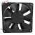 NMB 4715KL-04W-B20 DC 12V 0.52A 12038 Axial Cooling Fan