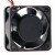 Sanyo Denki San Ace 40 109P0424H6D11 DC 24V 0.07A 3 Wires Axial Cooling Fan