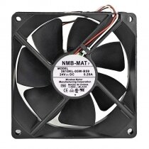 NMB-MAT 3610KL-05W-B59 DC 24V 0.20A 9025 Axial Cooling Fan