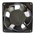 NMB-MAT 4715FS-12T-B50 AC 115V 0.21/0.19A 12038 Axial Cooling Fan