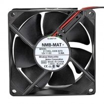 NMB-MAT 3110KL-04W-B70 DC 12V 0.38A 8025 Axial Cooling Fan
