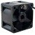 NMB 1611KL-04W-B59 DC 12V 0.39A 4028 Axial Cooling Fan