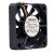 NMB-MAT 2004KL-09W-B59 DC 18V 0.14A 5010 Axial Cooling Fan