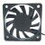 NMB-MAT 2404KL-04W-B30 DC 12V 0.13A 6010 Axial Cooling Fan