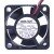 NMB-MAT 1204KL-04W-B50 DC 12V 0.12A 3010 Axial Cooling Fan