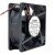 NMB 3612KL-05W-B50 DC 24V 0.32A 9032 Axial Cooling Fan